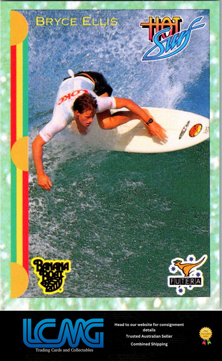 Card # 14 Bryce Ellis