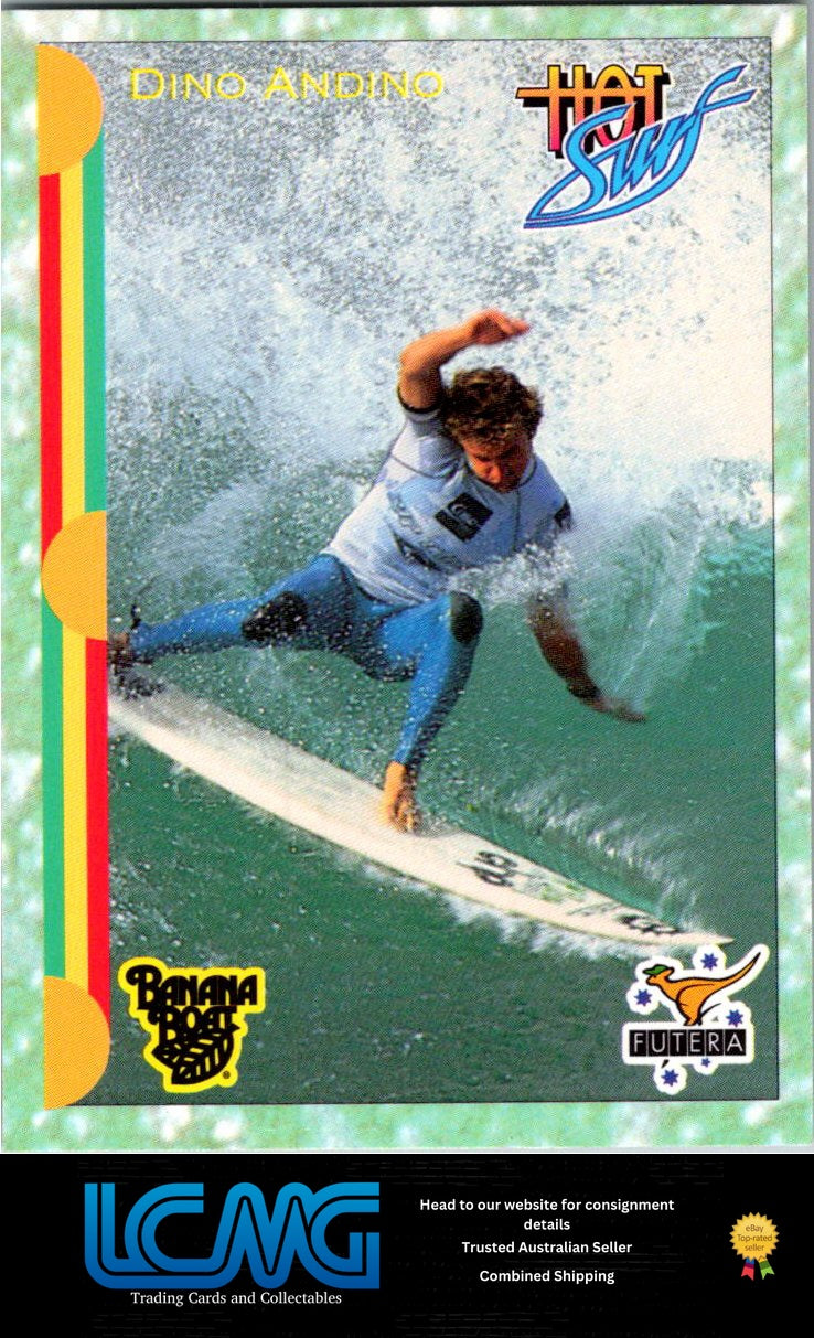 Card # 28 Dino Andino