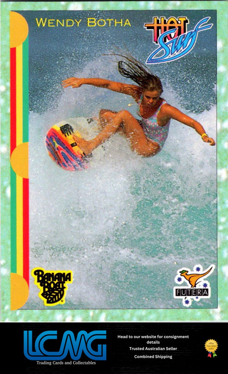 Card # 36 Wendy Botha