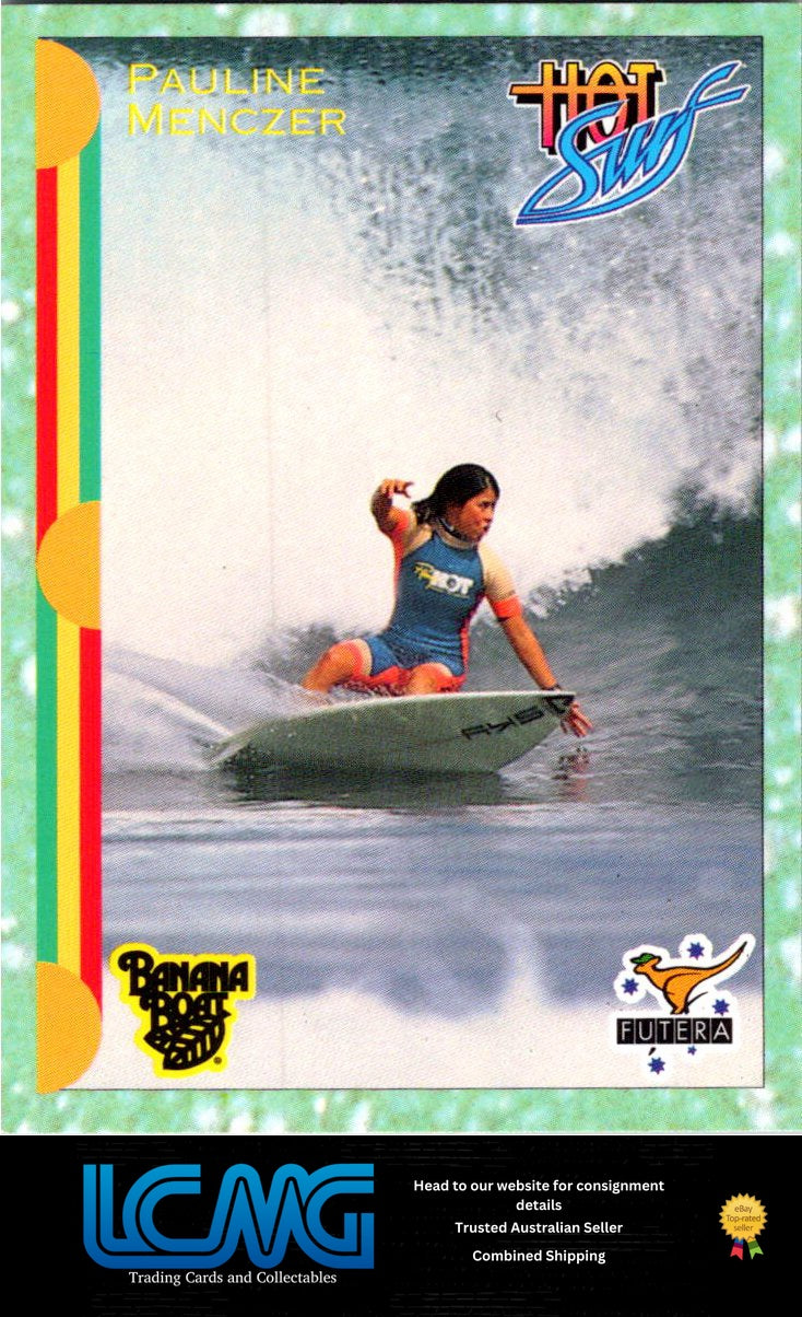 Card # 38 Pauline Menczer