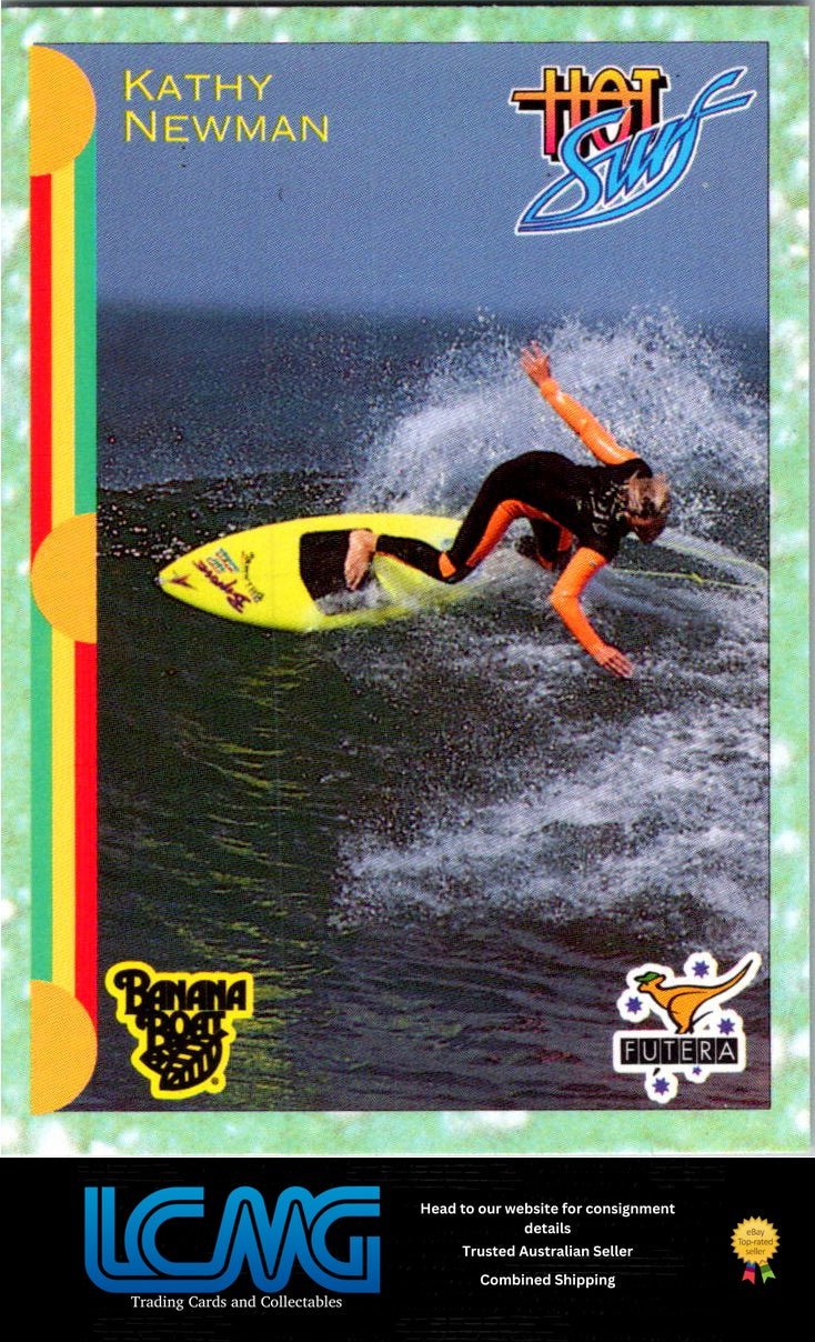 Card # 46 Kathy Newman