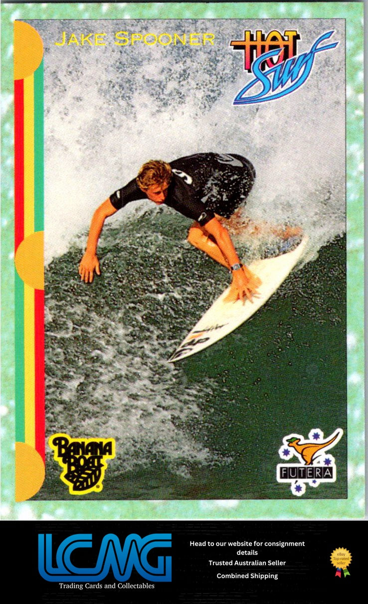 Card # 48 Jake Spooner