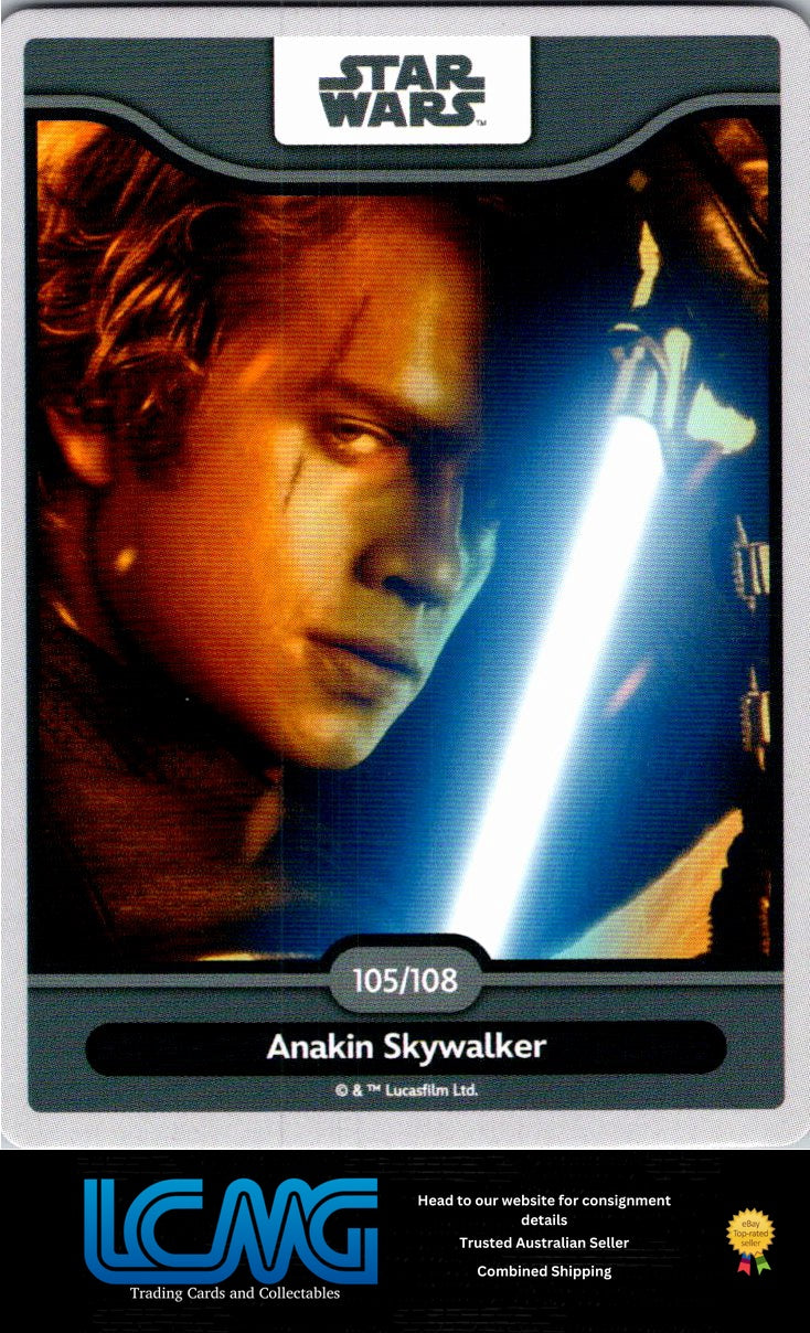 105. Anakin Skywalker