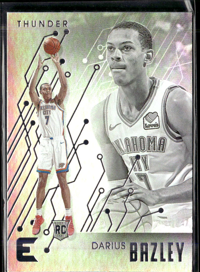 2019-20 Panini Chronicles #204 Daniel Gafford