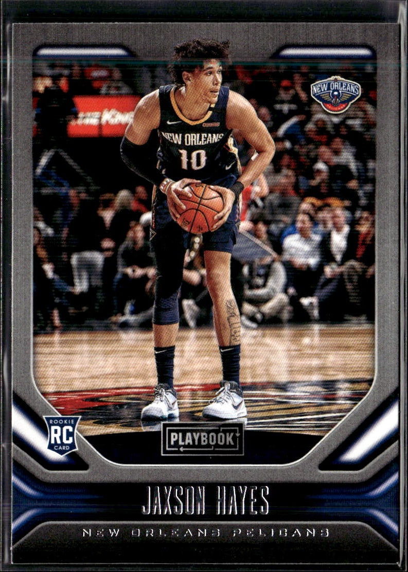 2019-20 Panini Chronicles #174 Jaxson Hayes