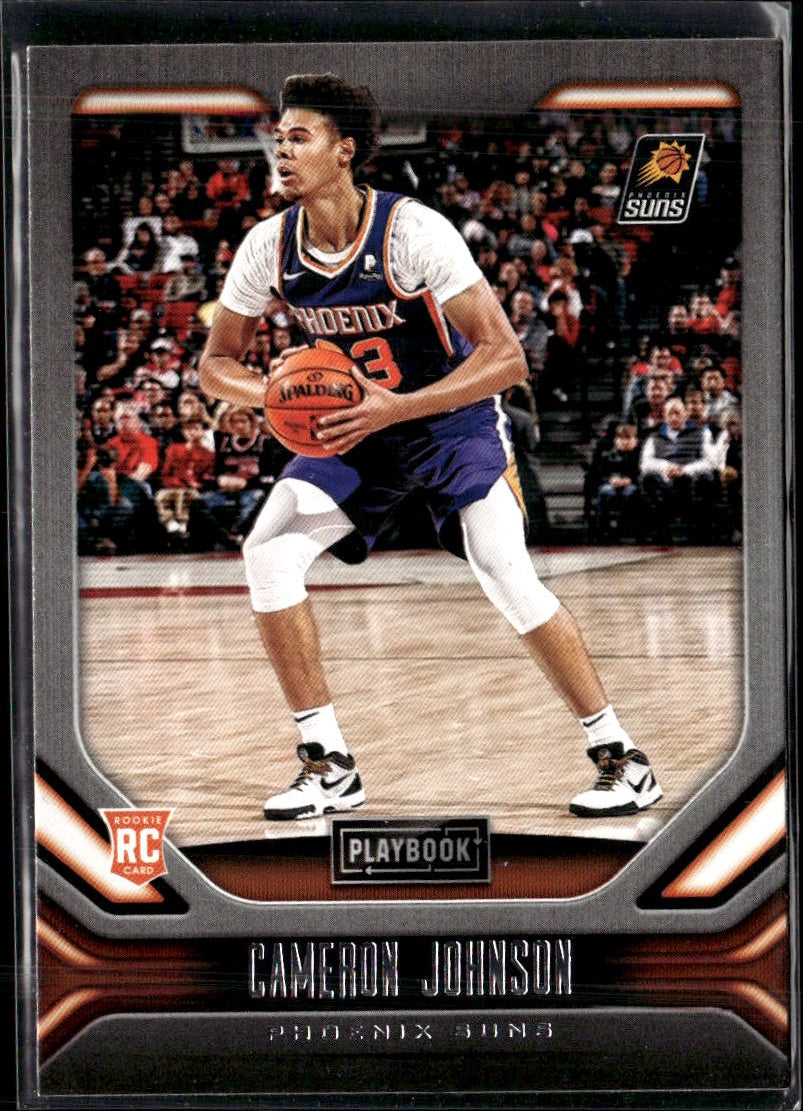 2019-20 Panini Chronicles #188 Cameron Johnson