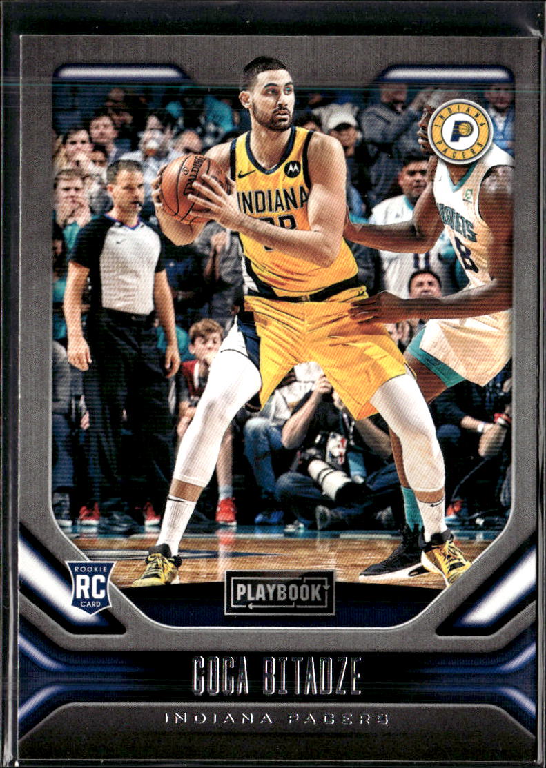 2019-20 Panini Chronicles #194 Goga Bitadze