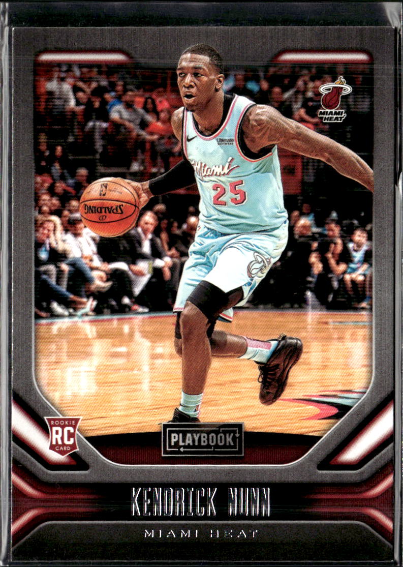 2019-20 Panini Chronicles #181 Kendrick Nunn