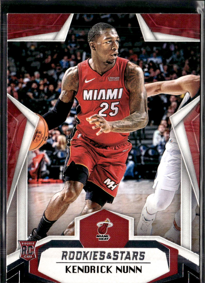 2019-20 Panini Illusions #106 Fred VanVleet