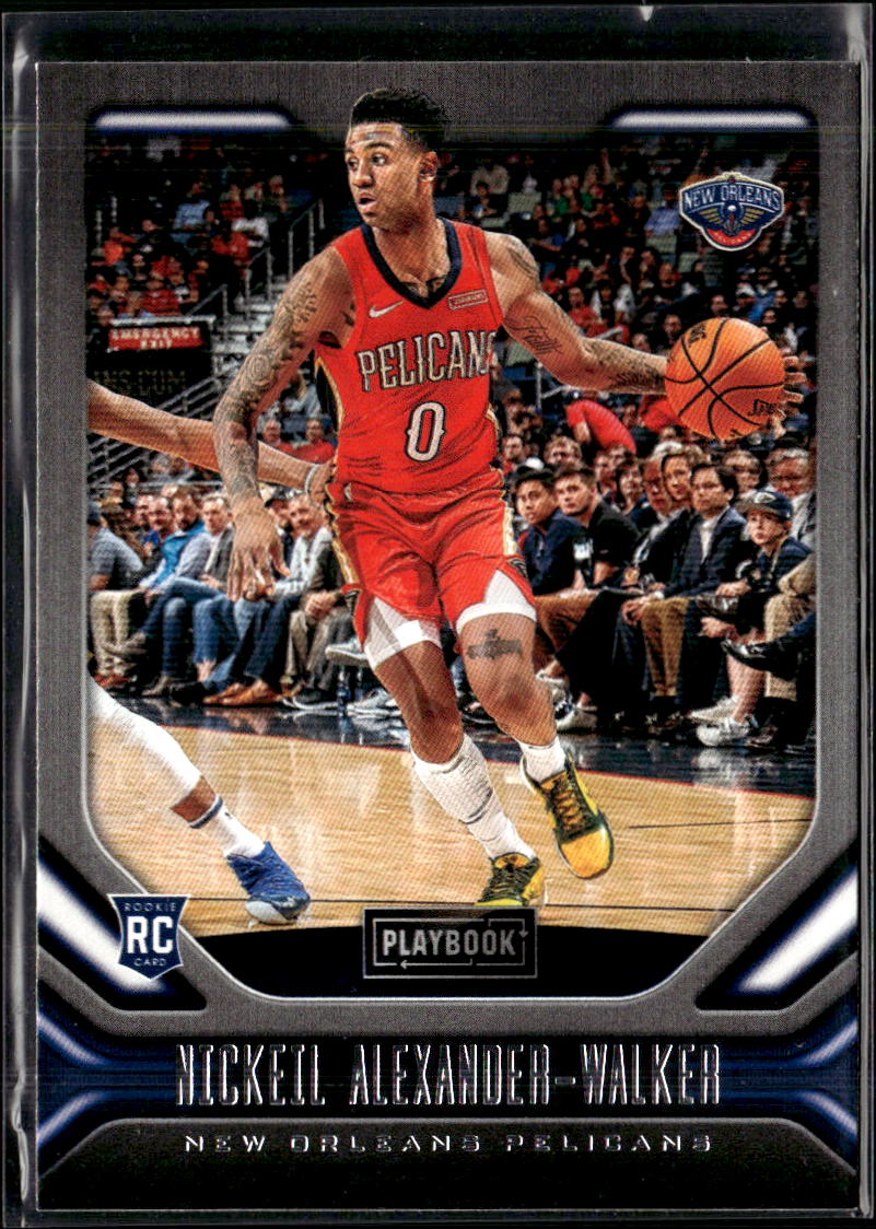 2019-20 Panini Chronicles #189 Nickeil Alexander-Walker