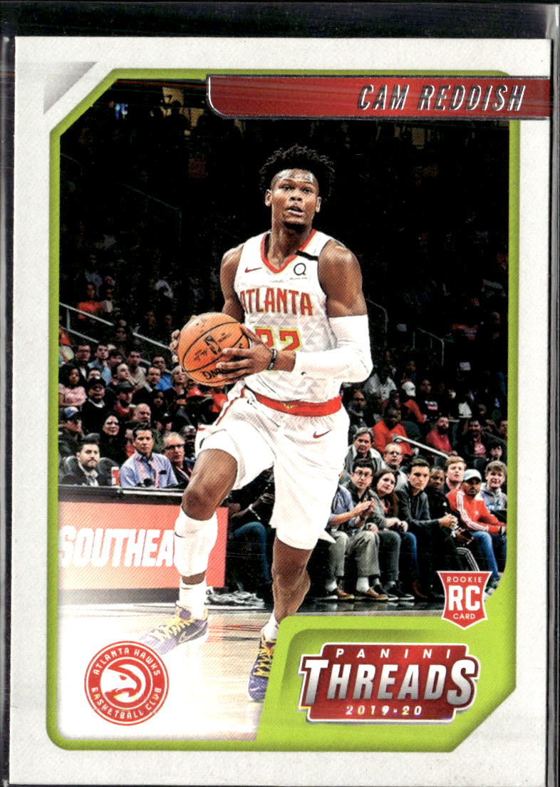 2019-20 Panini Chronicles #80 Cam Reddish