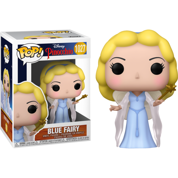 Pinocchio (1940) - Blue Fairy Pop! Vinyl #1027