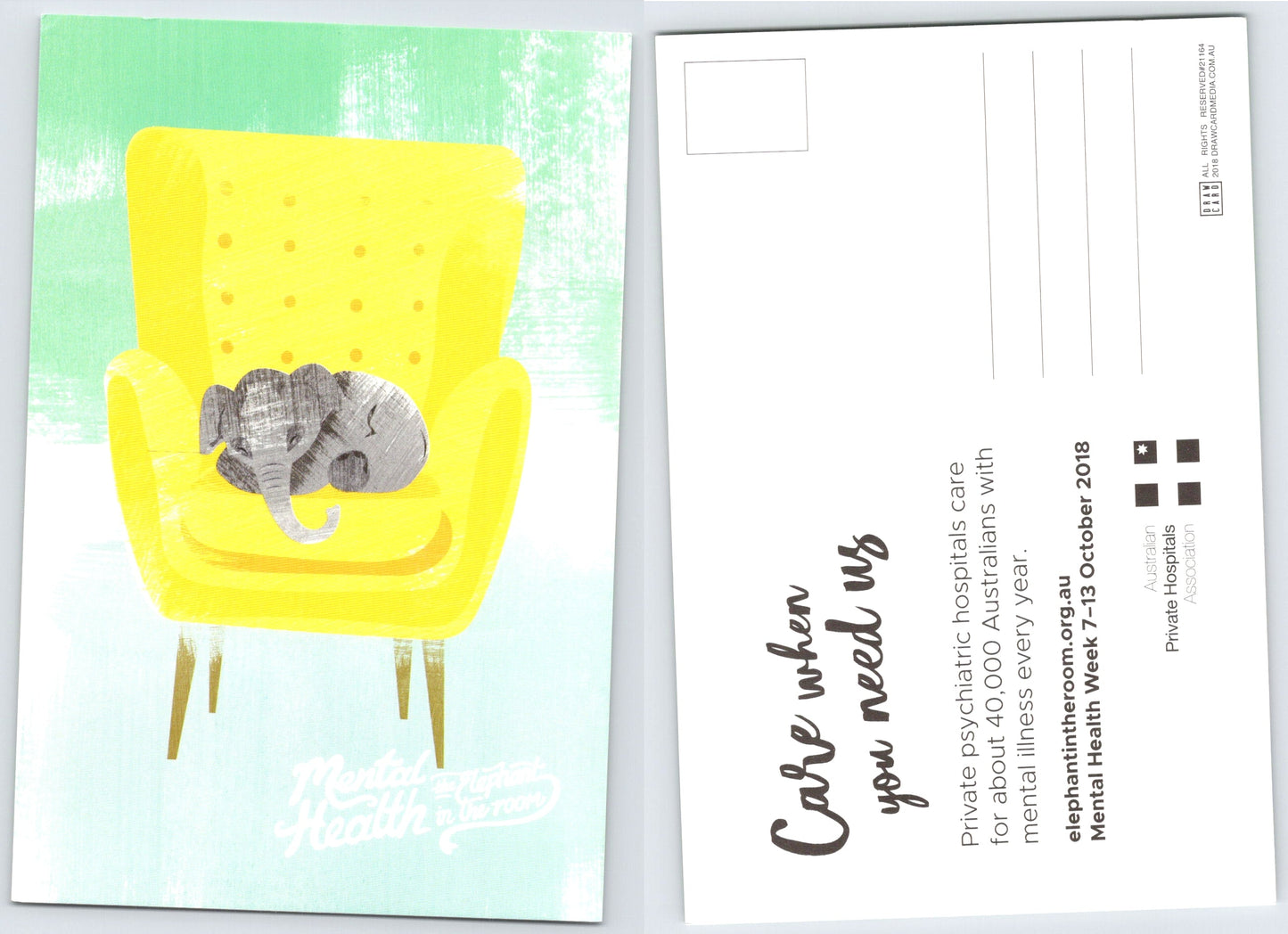 Mental Health The Elephant in the Room