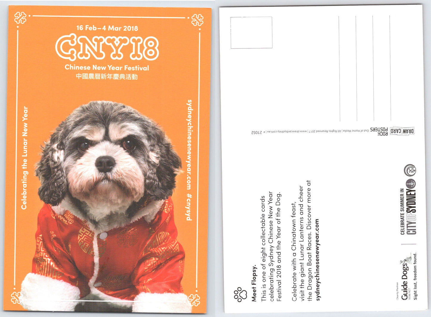 Chinese New Year 2018