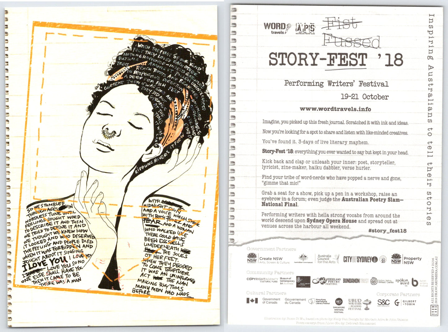 Story Fest 2018