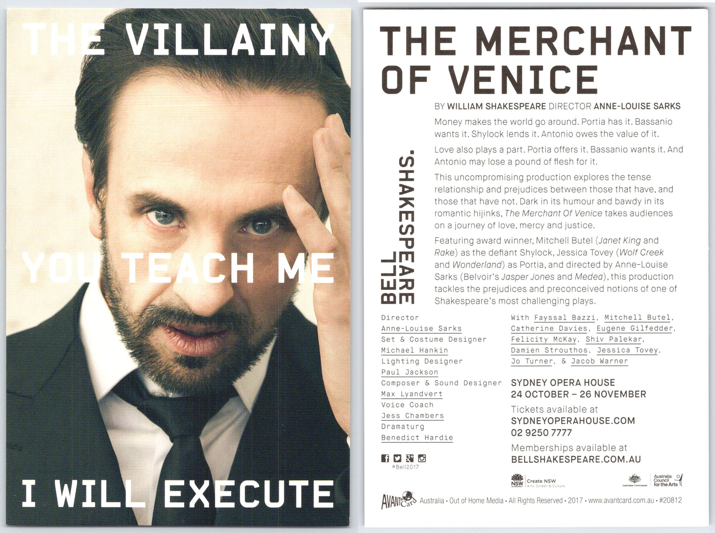 The Merchant of Venice