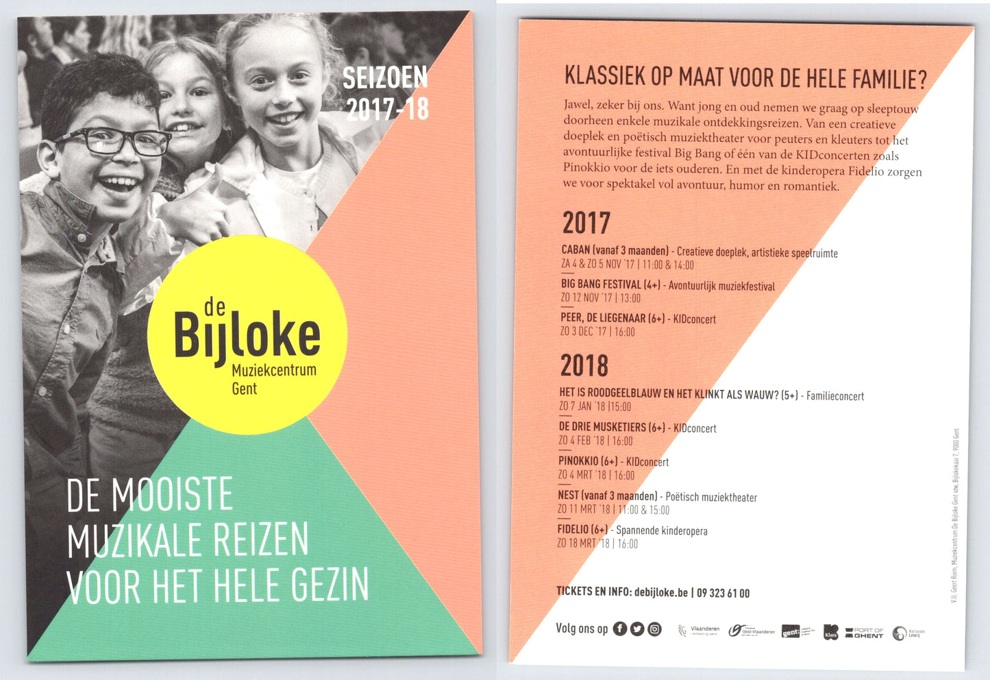 de Bijoke 2017 - 18