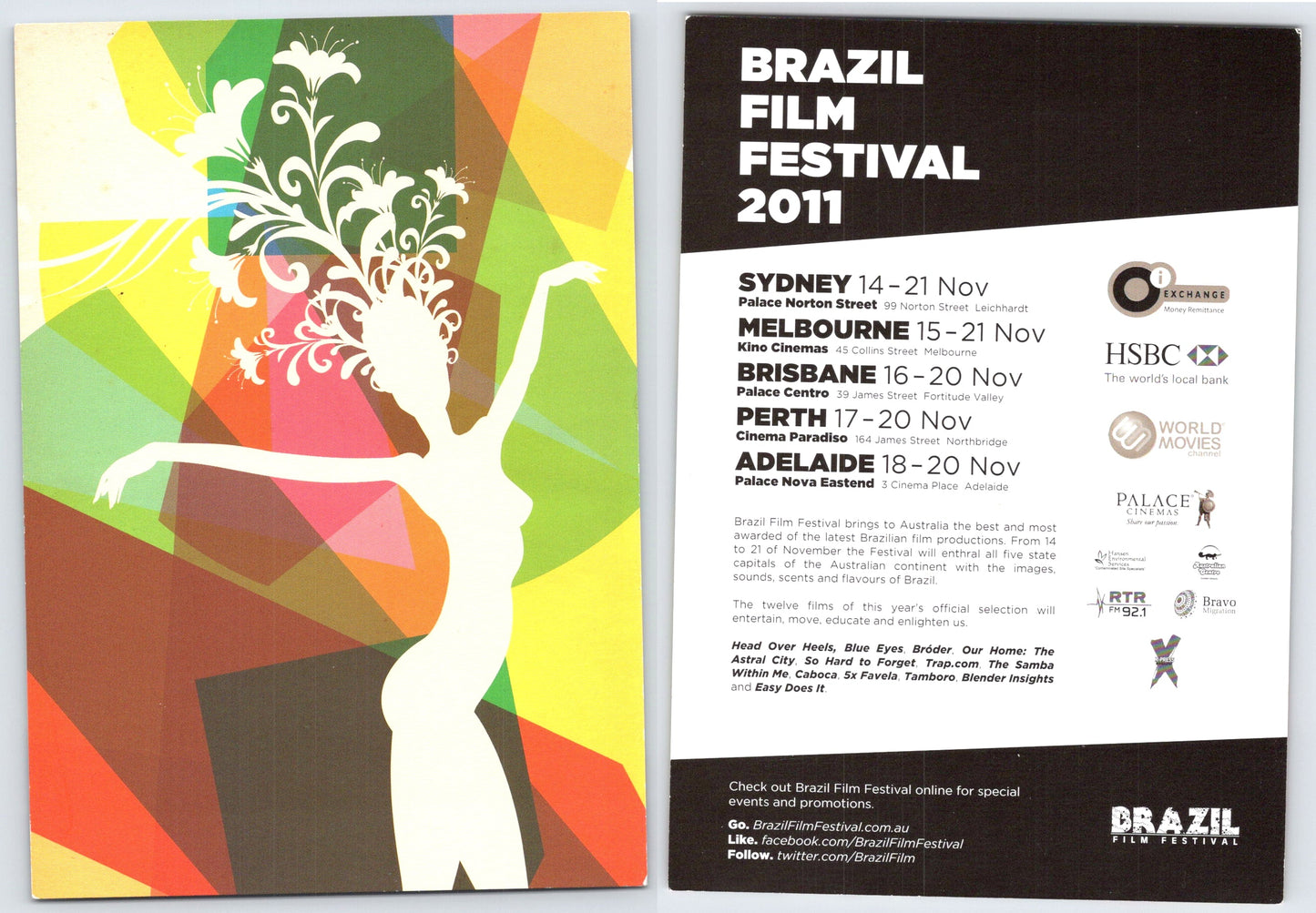 Brazil Film Festival 2011