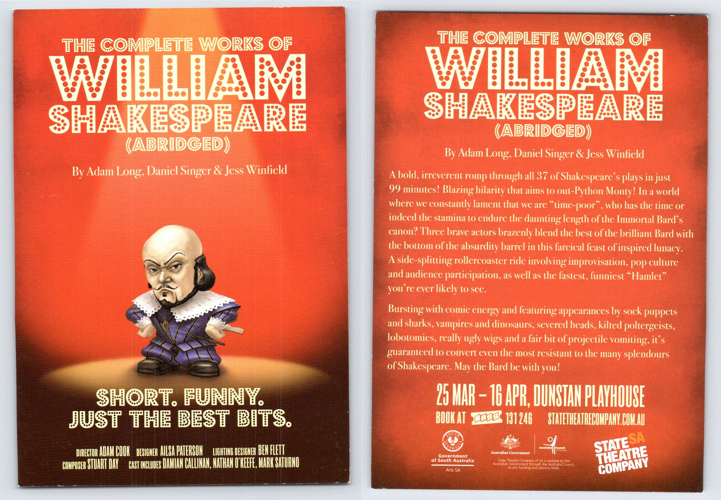 William Shakesphere
