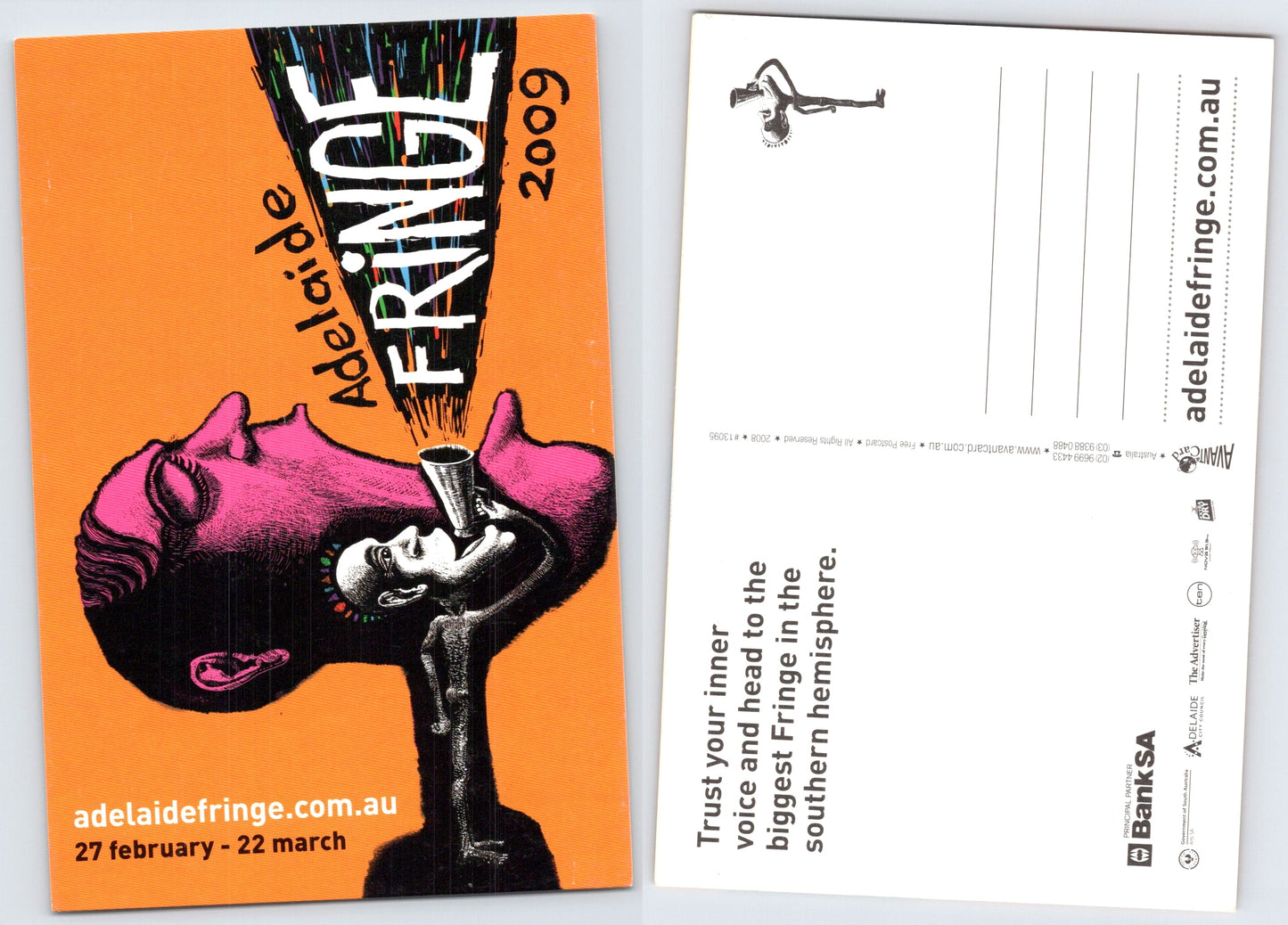 Adelaide Fringe 2009