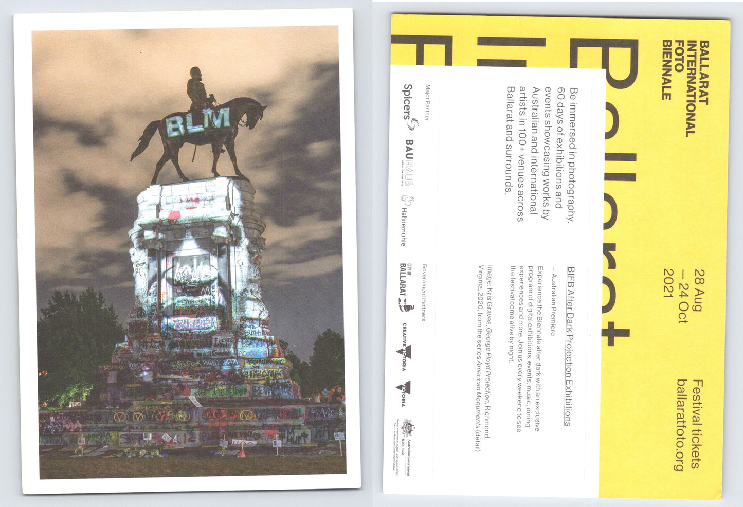 Ballarat International Foto Biwnnale