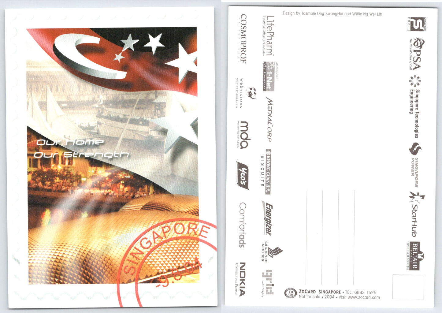 Our Home our Strength