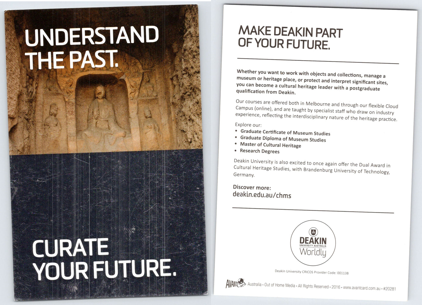 Understanding the Past