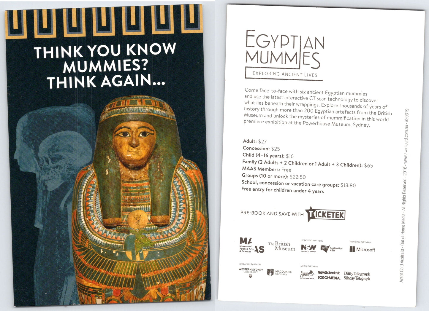 Egyptian Mummies