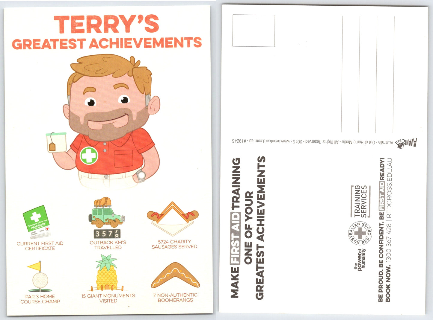 Terry's Greatest Achievements