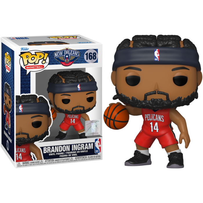 NBA - Brandon Ingram Pop! #168
