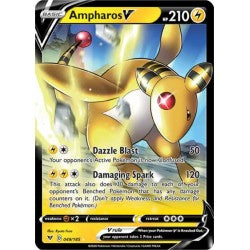 Ampharos V vivid-voltage-49