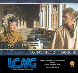 #17 Nute Gunray 2002 Topps Star Wars Attack of the Clones