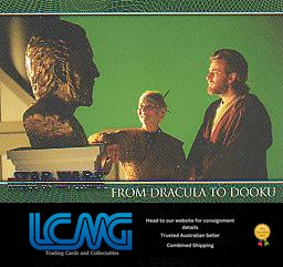 #80 Threat Of The Geonosians 2002 Topps Star Wars Attack of the Clones