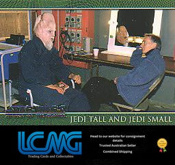 #81 Surviving The Droid Factory 2002 Topps Star Wars Attack of the Clones