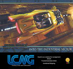 #95 Mace Sets The Pace 2002 Topps Star Wars Attack of the Clones