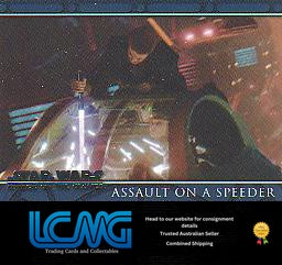 #98 From Dracula To Dooku 2002 Topps Star Wars Attack of the Clones