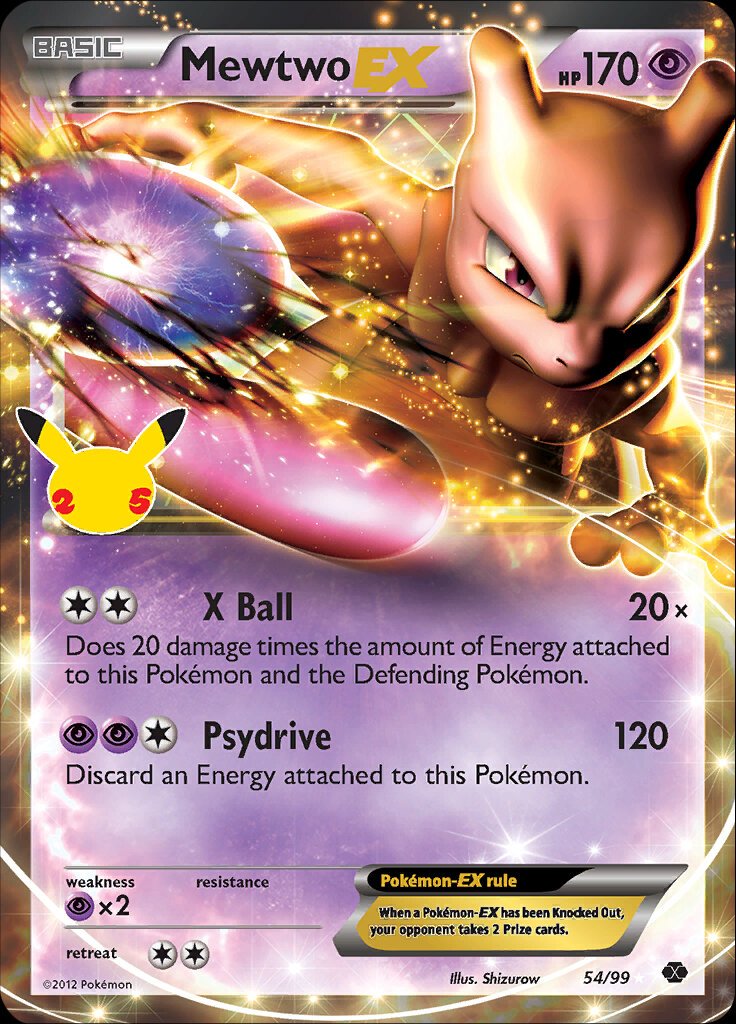 Mewtwo EX 54/99 celebrations-classic-15