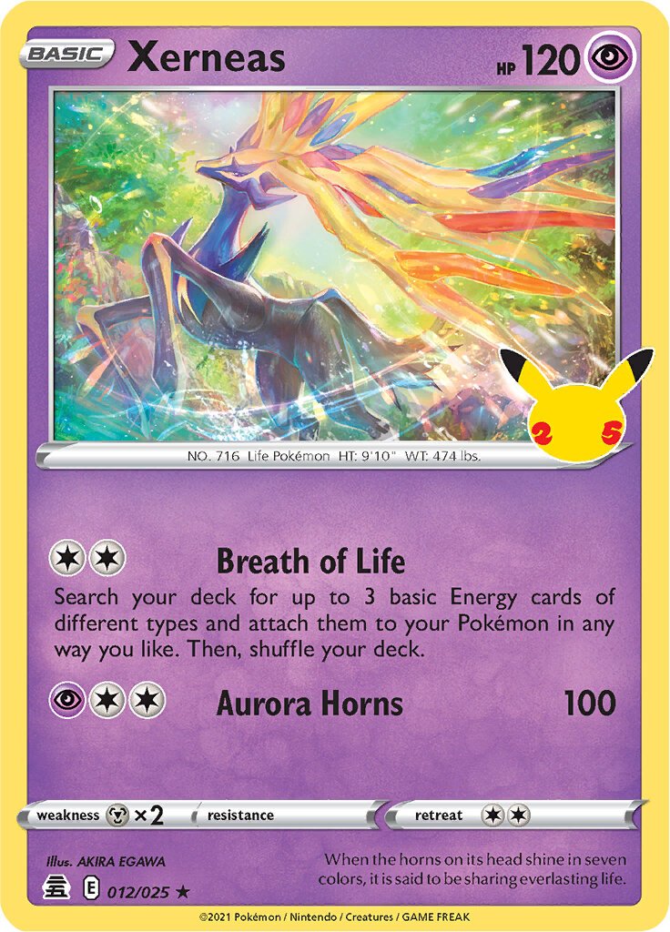 Xerneas 012/025 celebrations-12