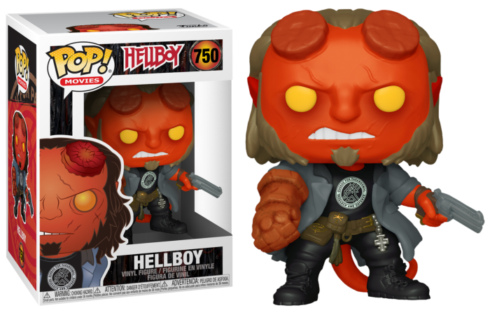 Hellboy - Hellboy Pop! #750