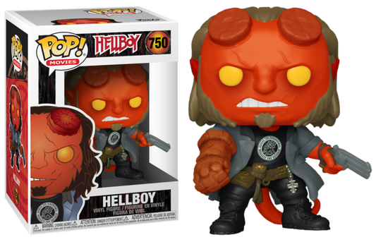 Hellboy - Hellboy Pop! #750