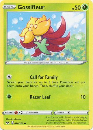 Gossifleur 20 /202 swsh-20