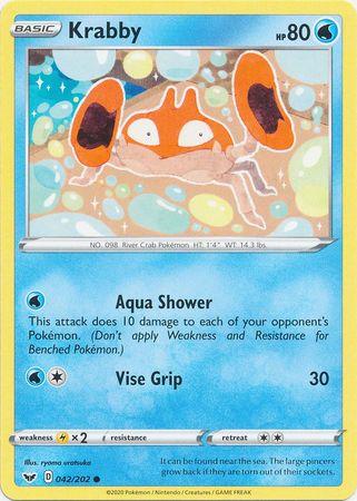 Krabby (042) 42 /202 swsh-42