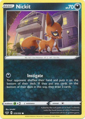 Nickit 125 /202 swsh-125