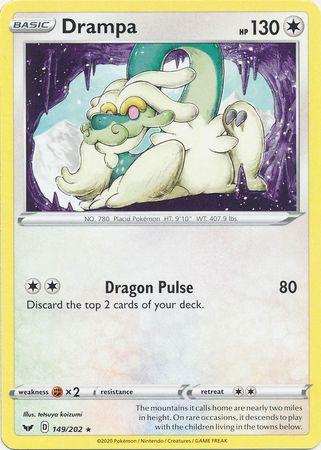 Drampa 149 /202 swsh-149