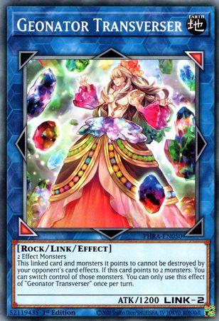 Geonator Transverser Phantom Rage