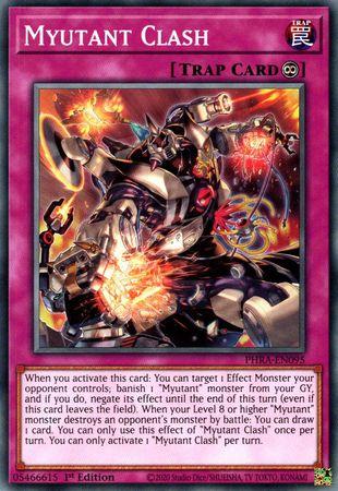 Myutant Clash Phantom Rage phra-en095
