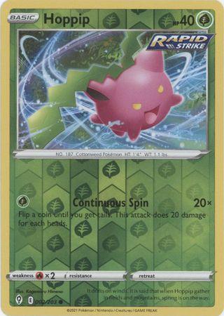 Hoppip 002/203 Reverse Holo evolving-skies-rh-2