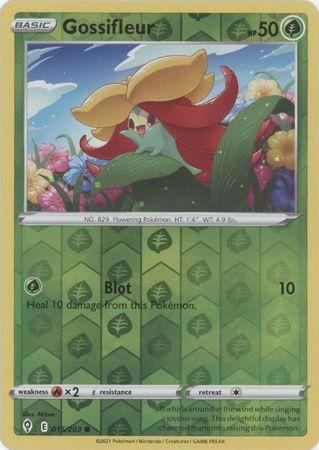 Gossifleur 015/203 Reverse Holo evolving-skies-rh-15