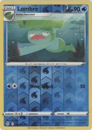 Lombre 033/203 Reverse Holo evolving-skies-rh-33