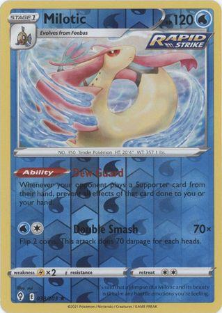 Milotic 038/203 Reverse Holo evolving-skies-rh-38
